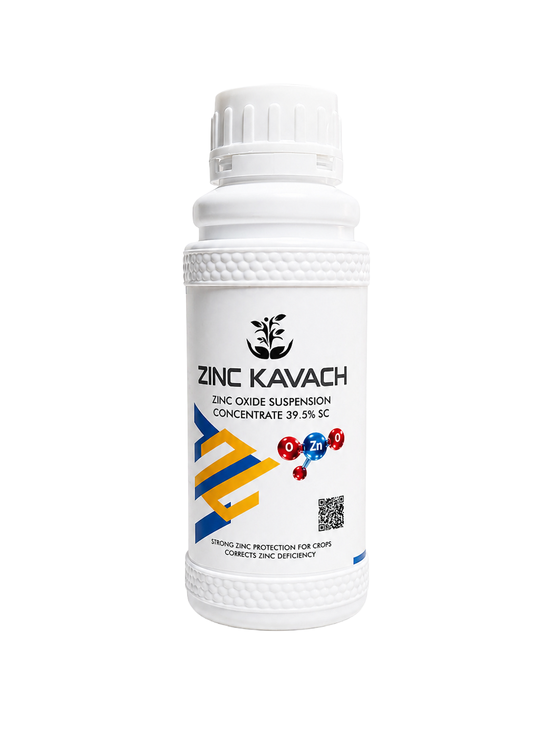 Zinc Kavach